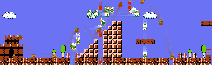 animierter supermario